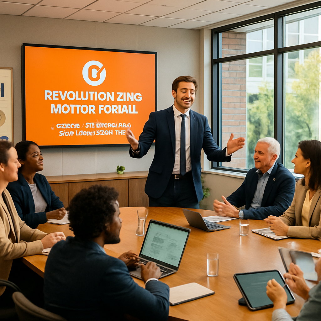 Mattias Giannini, CEO for Horse Powertrain, hosted a Meet&Greet event on 11th September 2025, in Gothenburg.